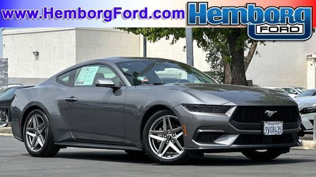 Preowned 2025 Ford Mustang EcoBoost Premium for Sale