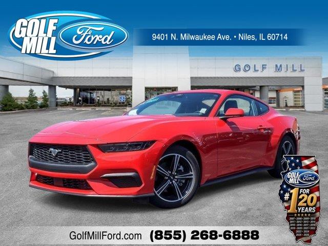 2025 Ford Mustang - $38,549