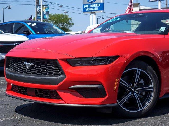 2025 Ford Mustang - $38,549