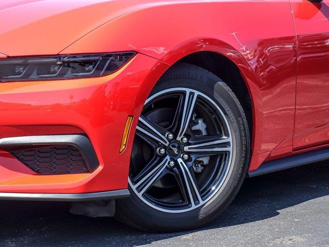 2025 Ford Mustang - $38,549