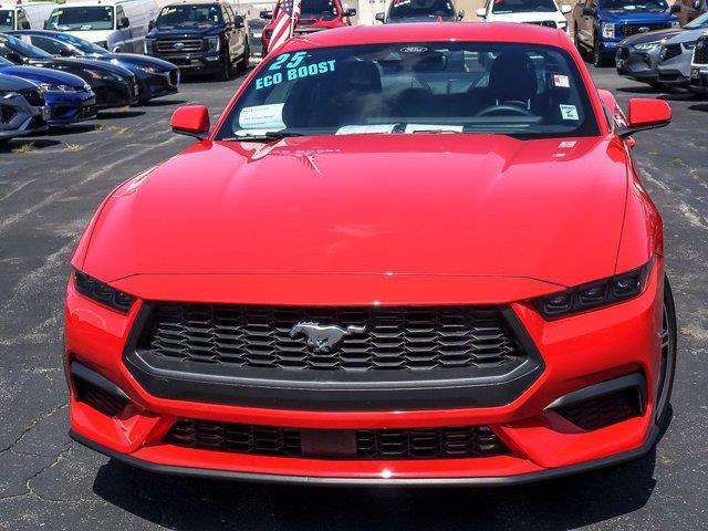 2025 Ford Mustang - $38,549