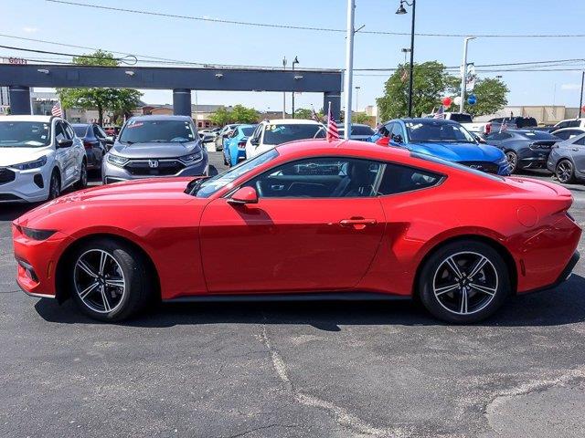 2025 Ford Mustang - $38,549