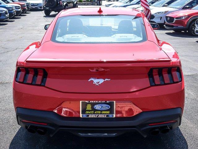 2025 Ford Mustang - $38,549