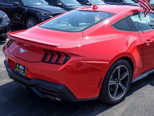 2025 Ford Mustang - $38,549