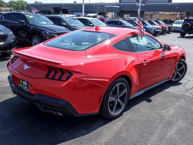 2025 Ford Mustang - $38,549