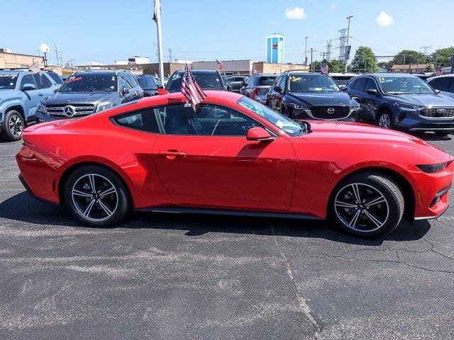 2025 Ford Mustang - $38,549