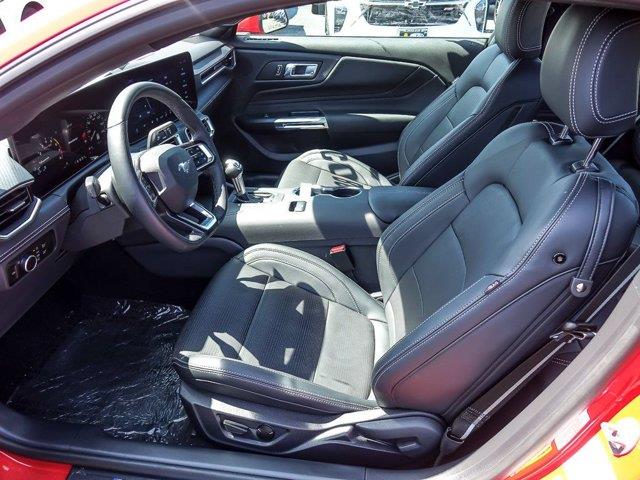 2025 Ford Mustang - $38,549