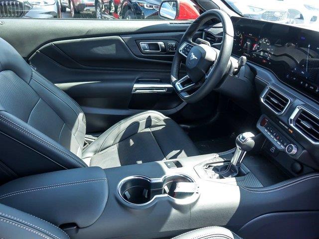 2025 Ford Mustang - $38,549
