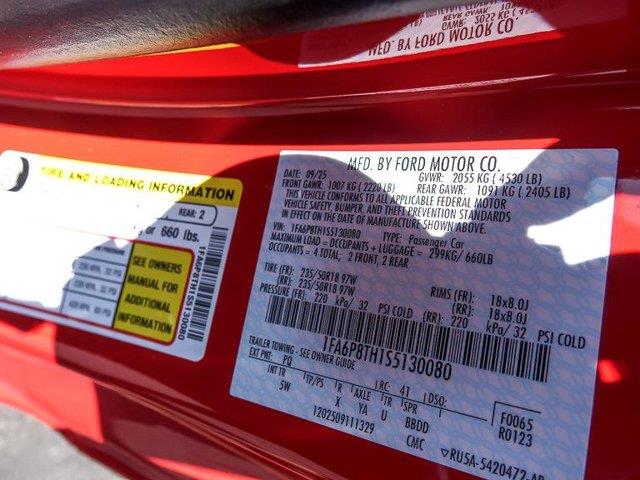 2025 Ford Mustang - $38,549