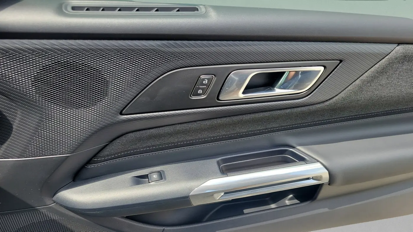 2025 Ford Mustang EcoBoost