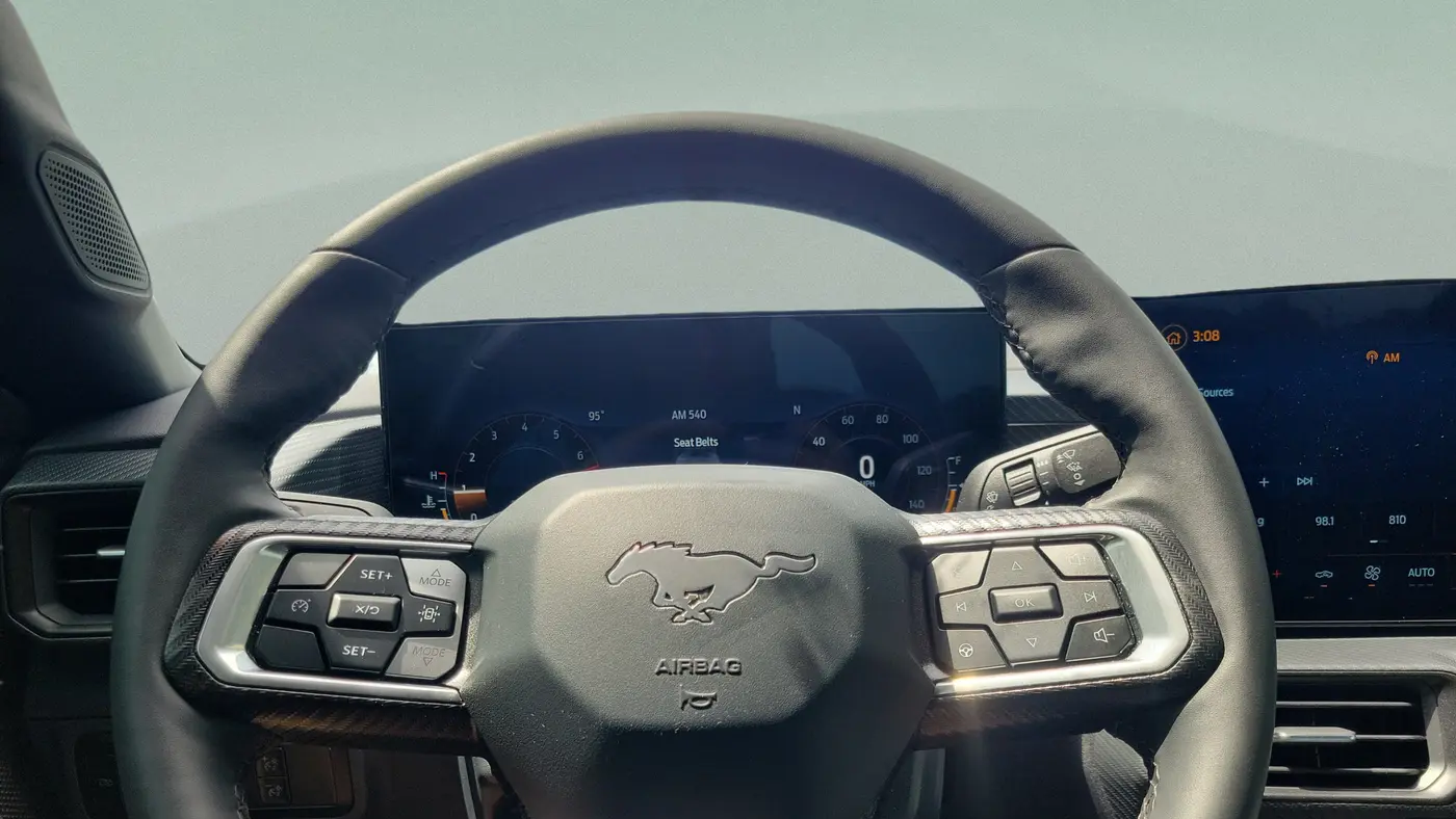 2025 Ford Mustang EcoBoost