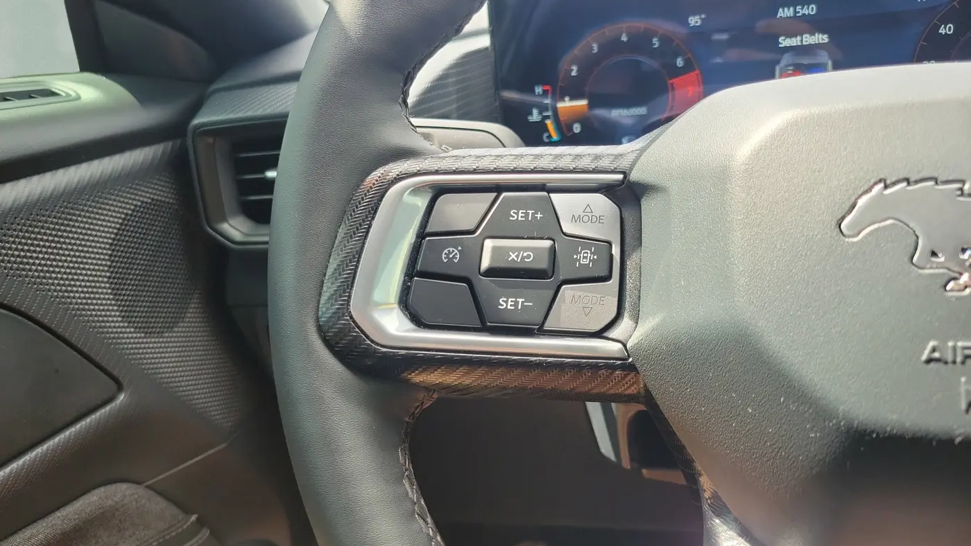 2025 Ford Mustang EcoBoost