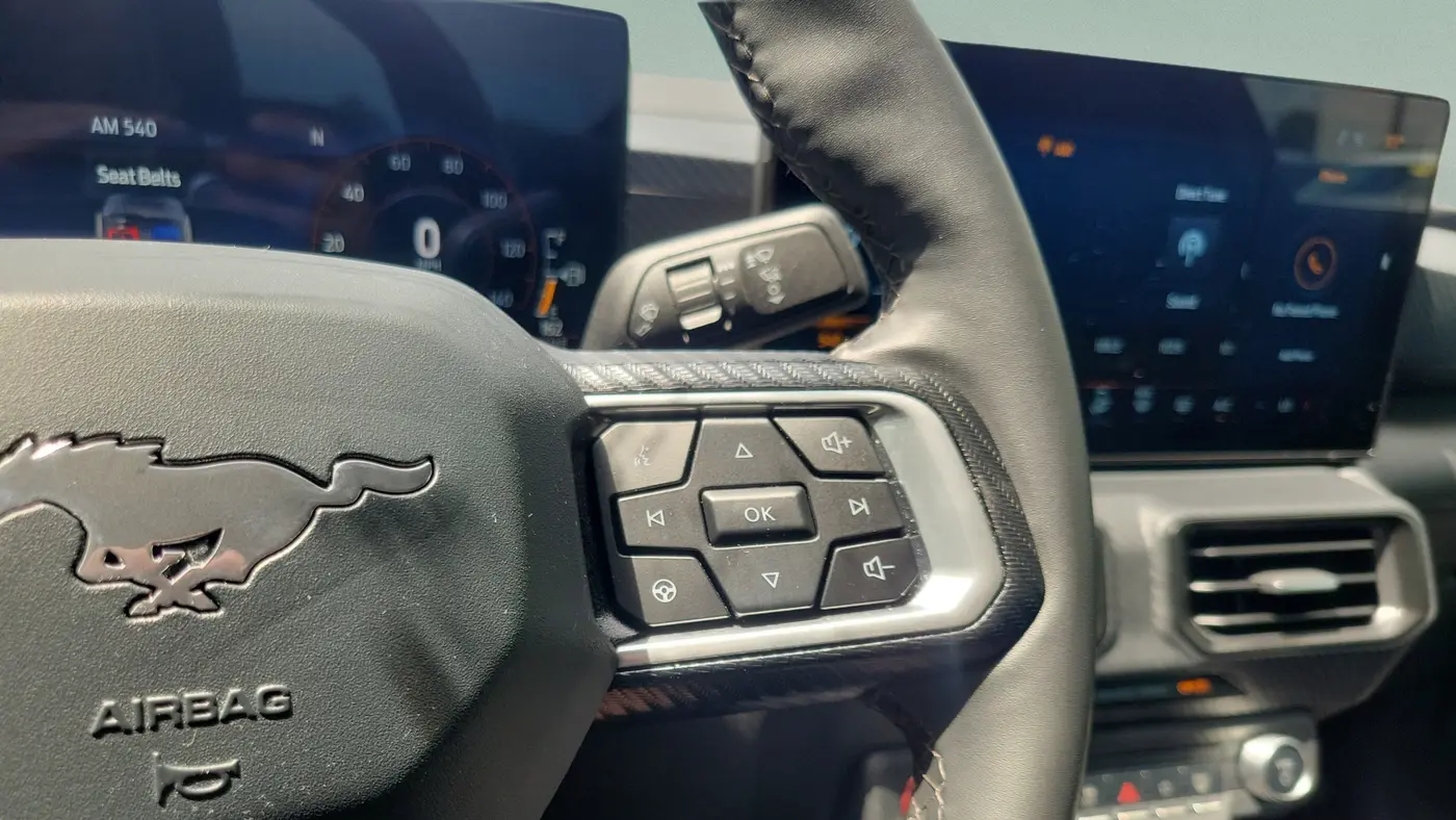 2025 Ford Mustang EcoBoost