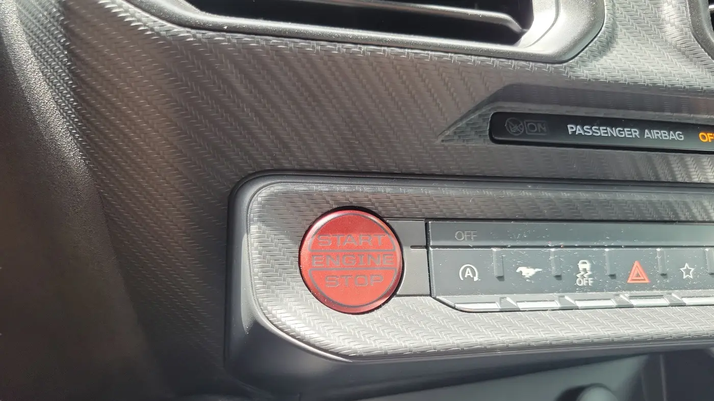 2025 Ford Mustang EcoBoost