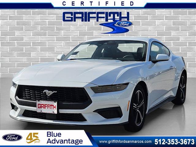 2025 Ford Mustang - $32,300