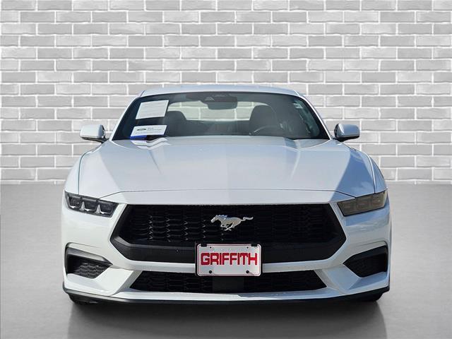 2025 Ford Mustang - $32,300