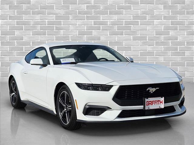 2025 Ford Mustang - $32,300