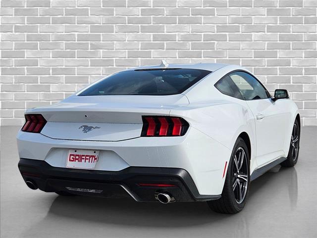 2025 Ford Mustang - $32,300