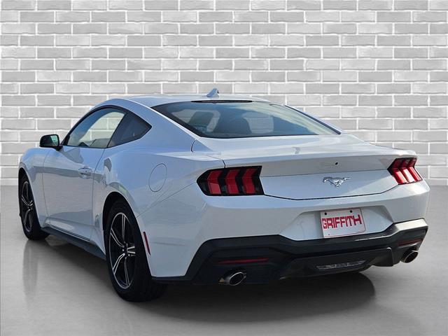 2025 Ford Mustang - $32,300