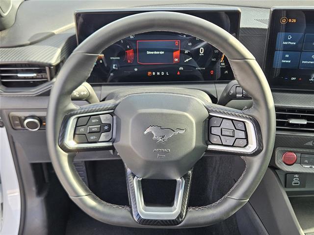 2025 Ford Mustang - $32,300