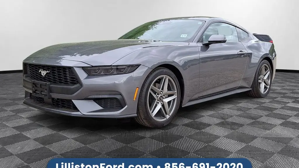 Preowned 2026 Ford Mustang EcoBoost Premium for Sale