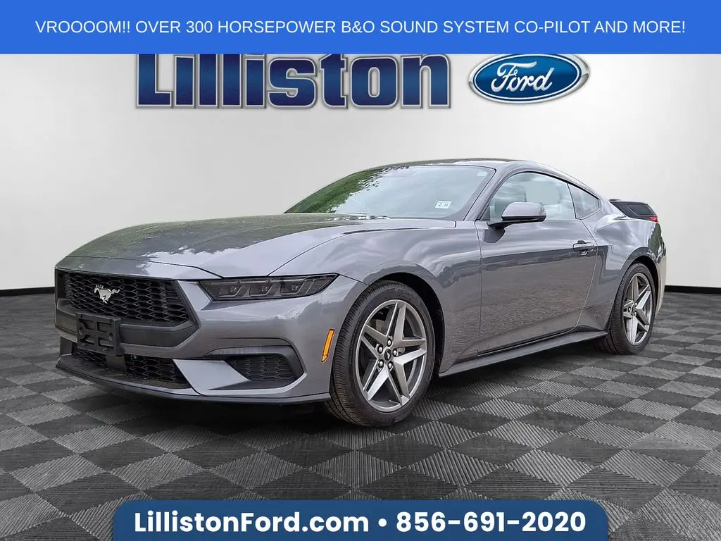 2026 Ford Mustang - $39,953