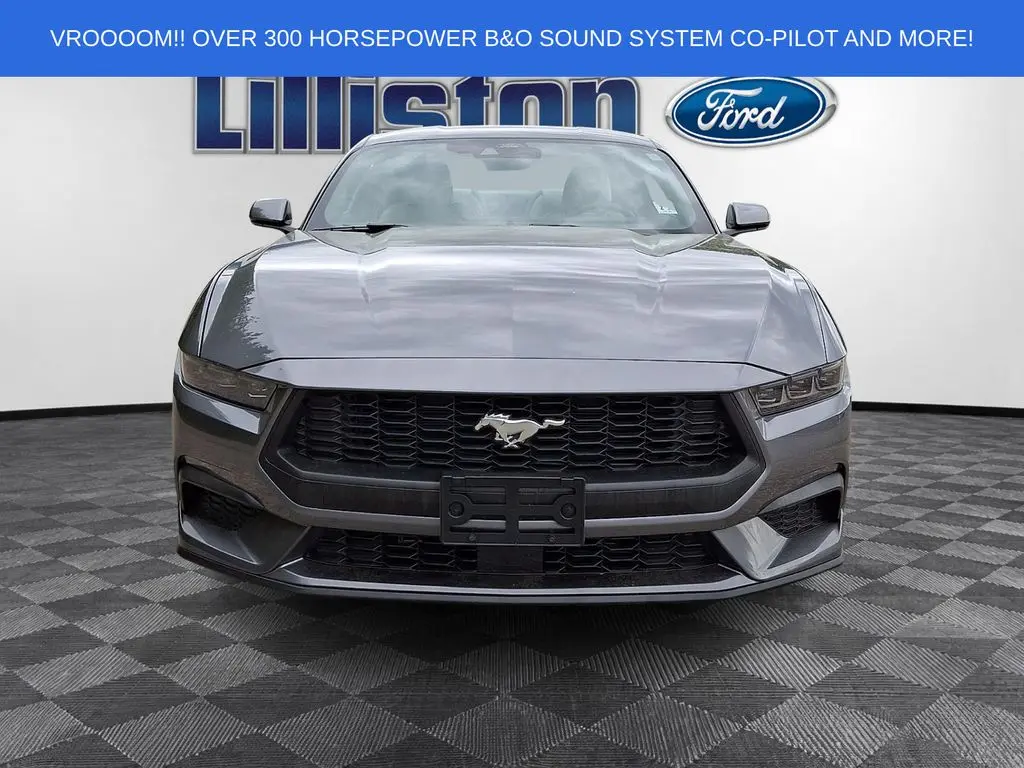 2026 Ford Mustang - $39,953