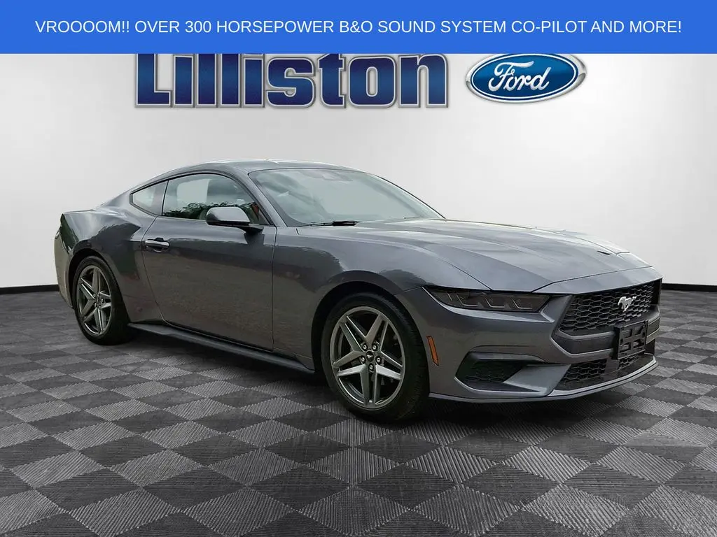 2026 Ford Mustang - $39,953