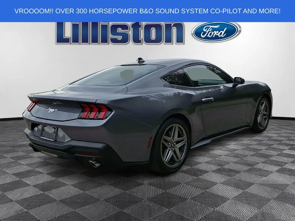 2026 Ford Mustang - $39,953