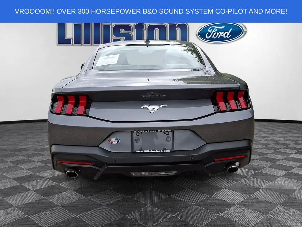 2026 Ford Mustang - $39,953