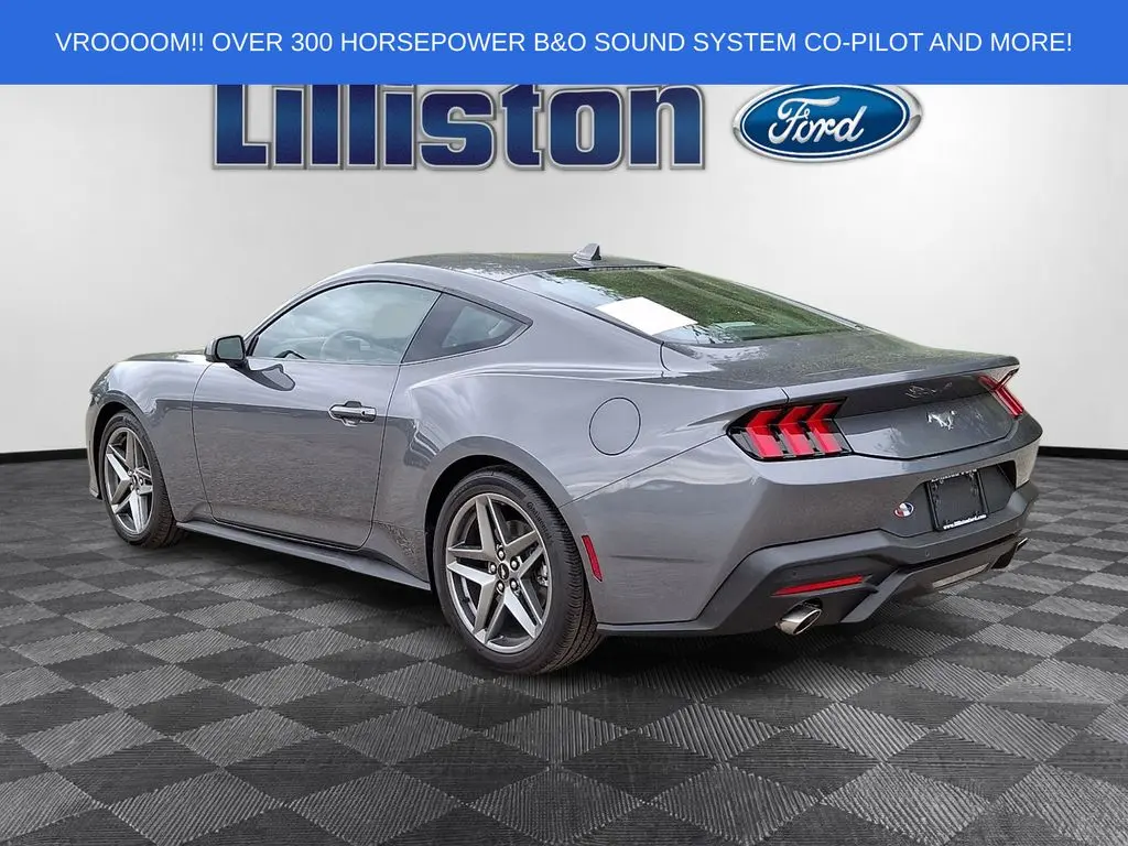 2026 Ford Mustang - $39,953