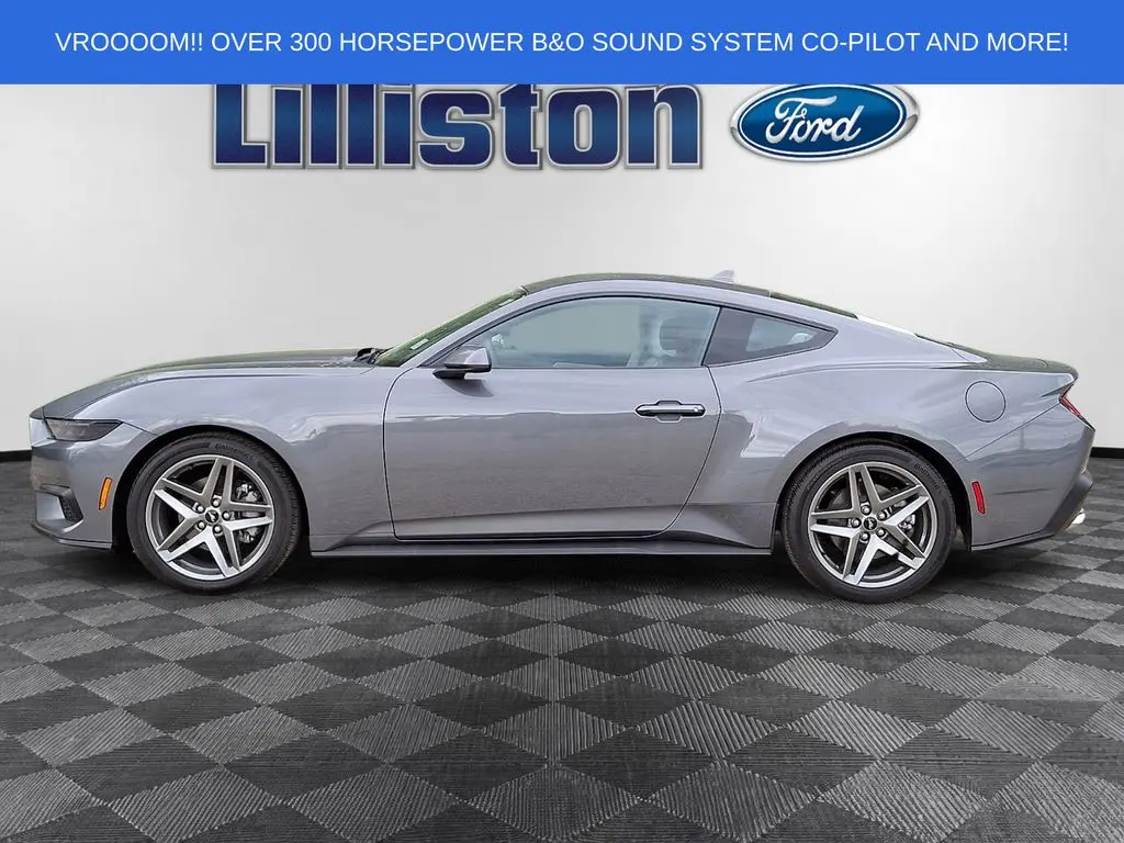 2026 Ford Mustang - $39,953
