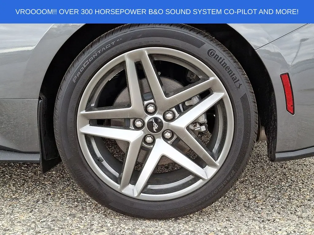 2026 Ford Mustang - $39,953