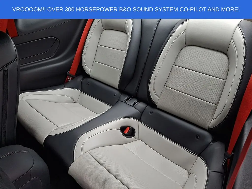 2026 Ford Mustang - $39,953