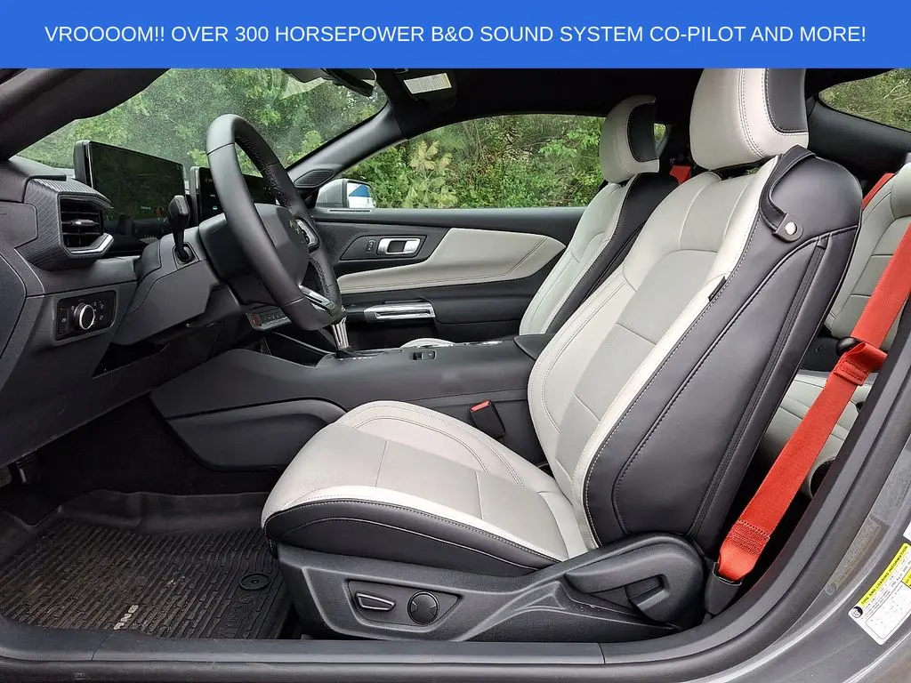 2026 Ford Mustang - $39,953