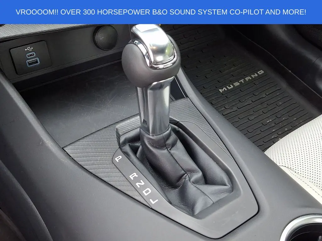 2026 Ford Mustang - $39,953