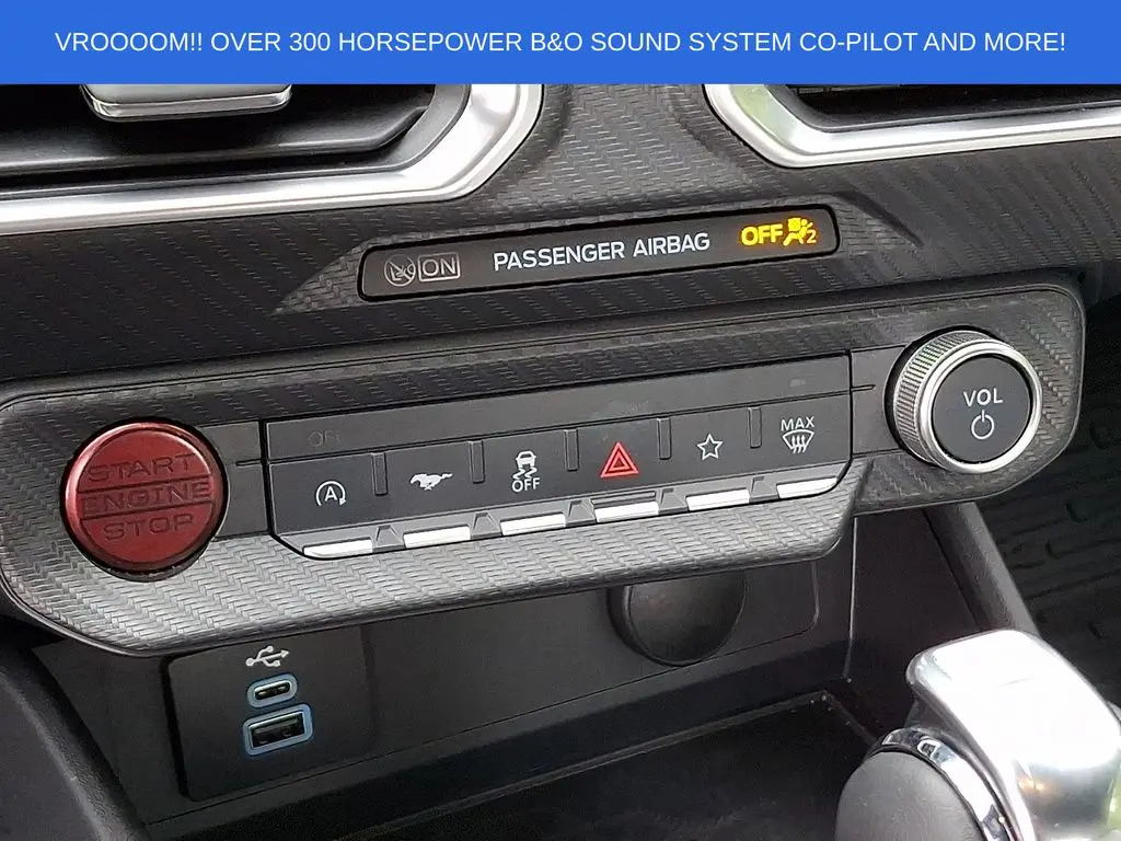 2026 Ford Mustang - $39,953