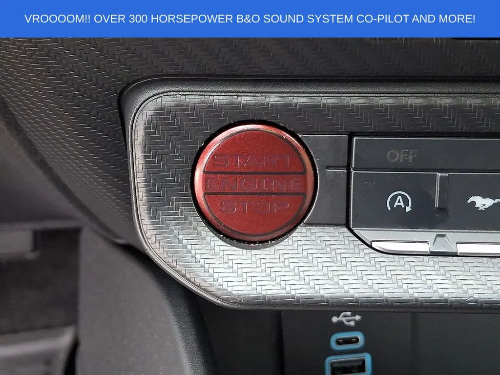 2026 Ford Mustang - $39,953