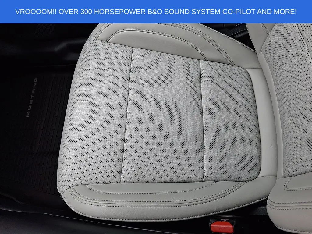 2026 Ford Mustang - $39,953