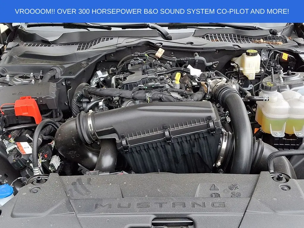 2026 Ford Mustang - $39,953