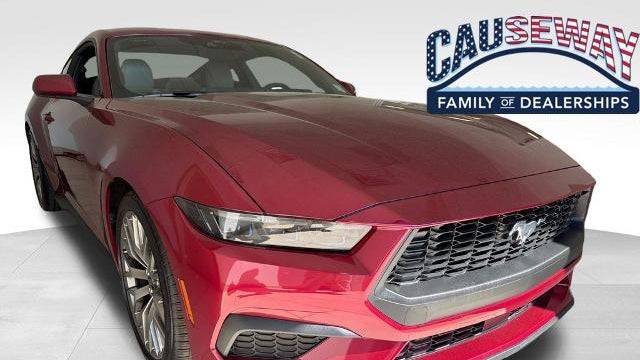 Preowned 2026 Ford Mustang EcoBoost for Sale