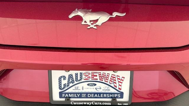 2026 Ford Mustang EcoBoost