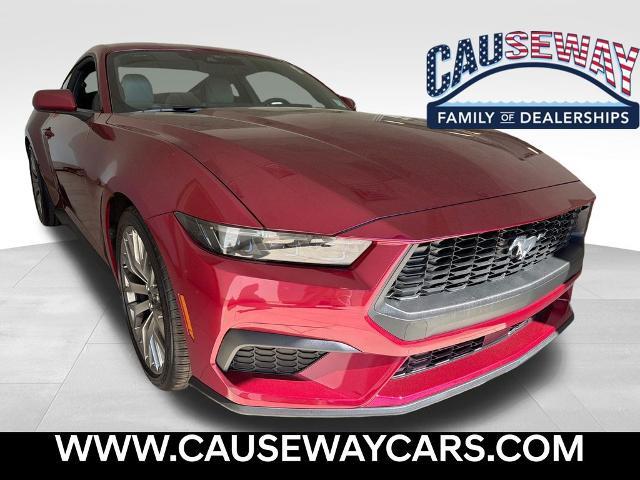 2026 Ford Mustang - $38,989