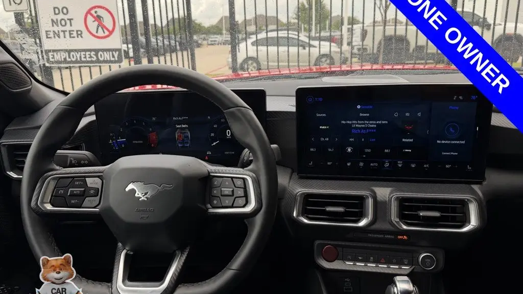 2026 Ford Mustang EcoBoost Premium