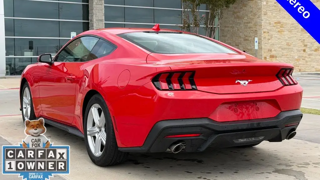2026 Ford Mustang EcoBoost Premium