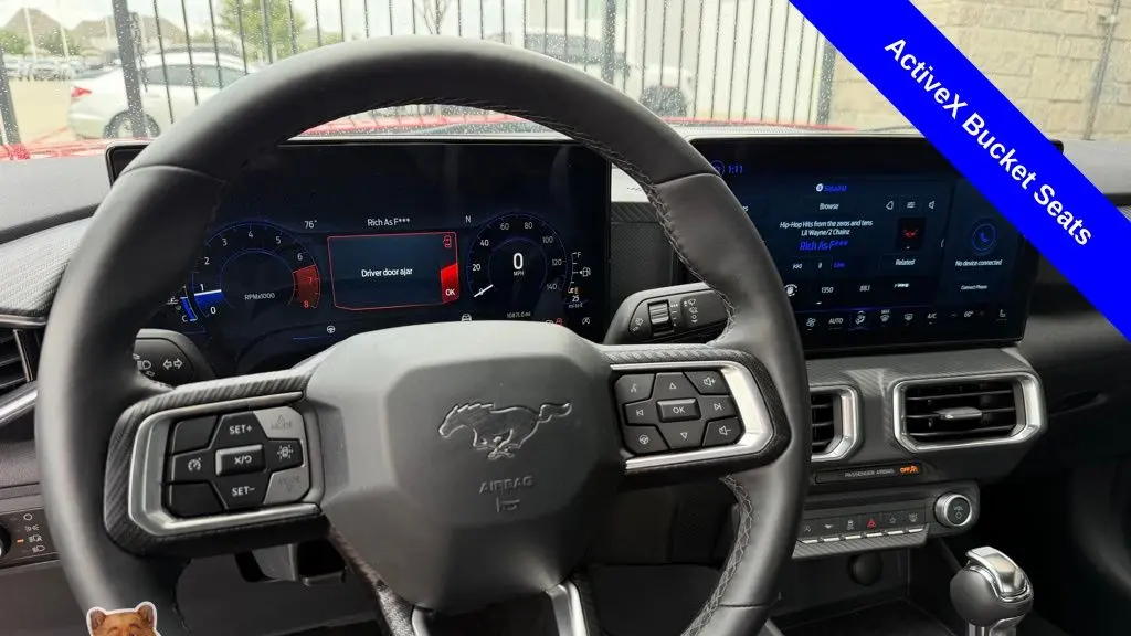 2026 Ford Mustang EcoBoost Premium