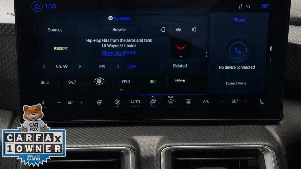 2026 Ford Mustang EcoBoost Premium