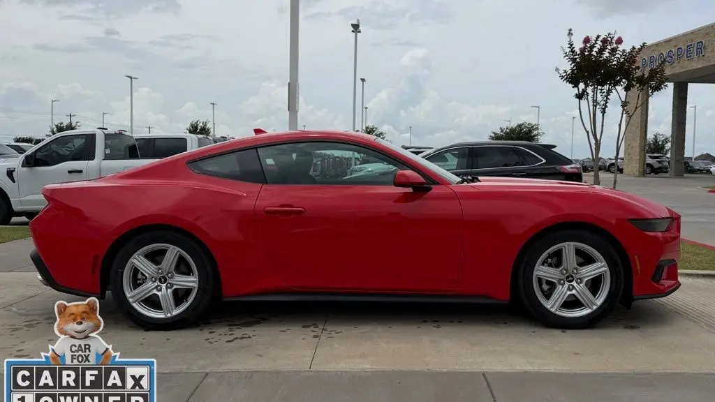 2026 Ford Mustang EcoBoost Premium