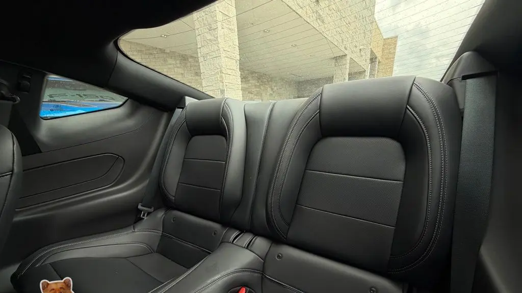 2026 Ford Mustang EcoBoost Premium