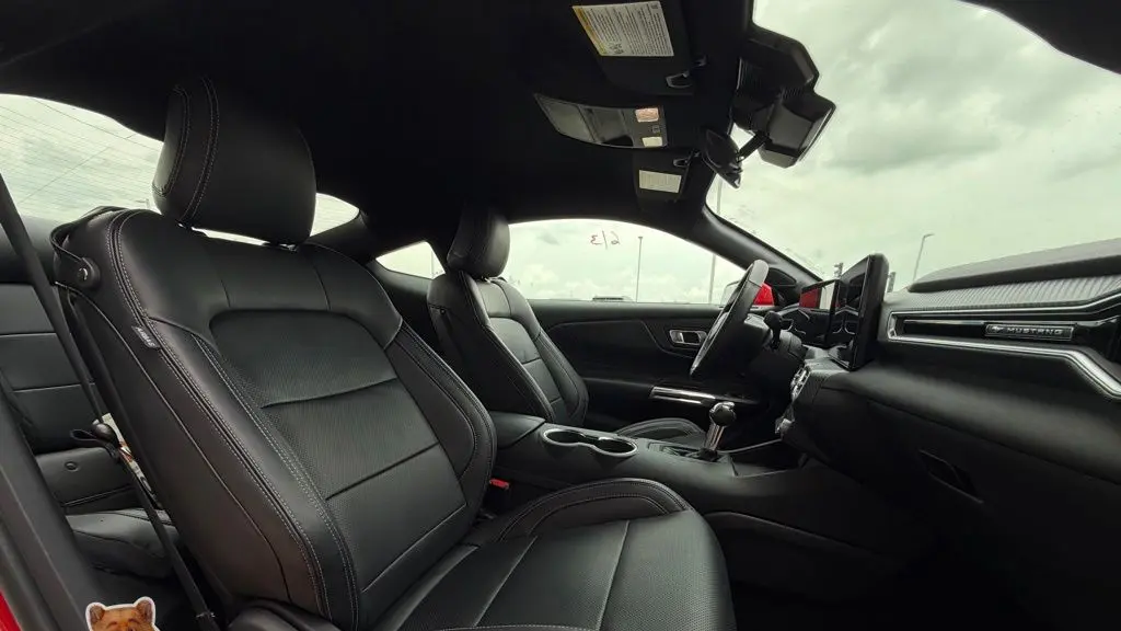 2026 Ford Mustang EcoBoost Premium